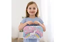 Set de ceai pentru copii în valiză cu unicorn