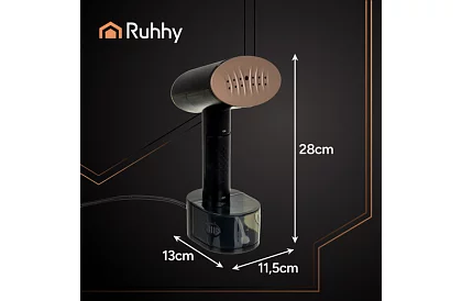 Vaporizator manual pentru îmbrăcăminte 2000 W – vaporizator confortabil