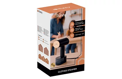 Vaporizator manual pentru îmbrăcăminte 2000 W – vaporizator confortabil