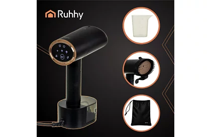 Vaporizator manual pentru îmbrăcăminte 2000 W – vaporizator confortabil