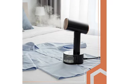 Vaporizator manual pentru îmbrăcăminte 2000 W – vaporizator confortabil