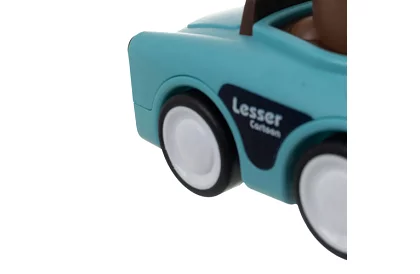 Mașinuțe senzoriale cu animale 4 în 1