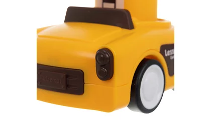 Mașinuțe senzoriale cu animale 4 în 1