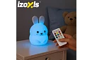 Lampa de noapte LED RGB pentru copii – Iepure LED