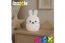 Lampa de noapte LED RGB pentru copii – Iepure LED