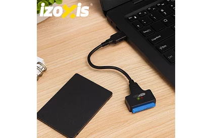 Adaptor Sata USB - SSD 3.0 pentru HDD