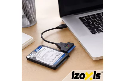 Adaptor Sata USB - SSD 3.0 pentru HDD