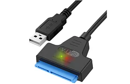 Adaptor Sata USB - SSD 3.0 pentru HDD