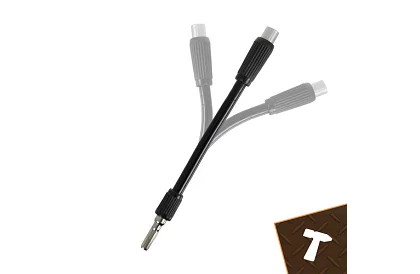 Set de șurubelnițe precise 133 în 1 – torx și biți de service