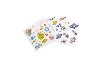 Cutie de lemn cu unelte și animale - elemente de șurub