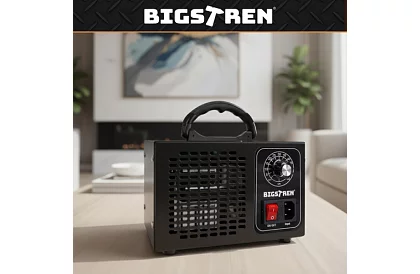 Generator de ozon 150W - purificator de aer cu temporizator