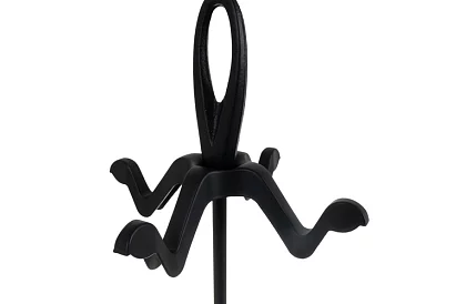 Unelte pentru șemineu – set 5 în 1 în stil retro