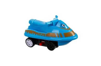 Puzzle pista pentru asamblare – bază rutieră cu mașinuțe