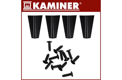 Şemineu electric cu efect de flacără – 2000 W – ventilator cu funcție de încălzire