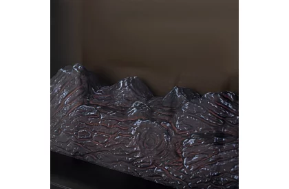 Șemineu electric KAMINER 2000 W – efect de foc arzând