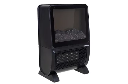 Șemineu electric KAMINER 2000 W – efect de foc arzând