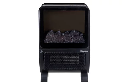 Șemineu electric KAMINER 2000 W – efect de foc arzând