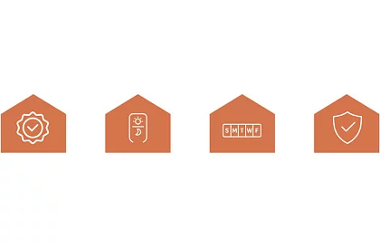 Organizator de medicamente – 7 zile, 3 × pe zi