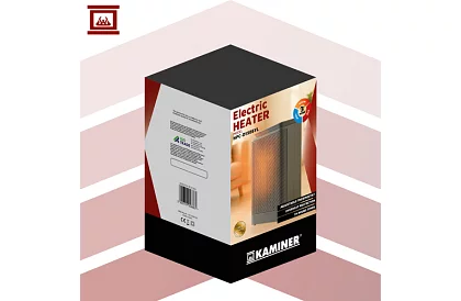 Încălzitor electric ceramic LUMNI 1500W