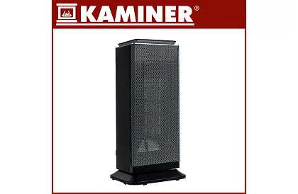 Încălzitor electric ceramic LUMNI 2.0 - 2000W cu telecomandă