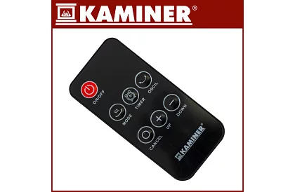 Încălzitor electric ceramic LUMNI 2.0 - 2000W cu telecomandă