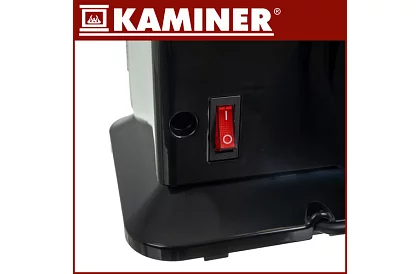 Încălzitor electric ceramic LUMNI 2.0 - 2000W cu telecomandă