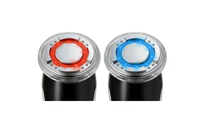 Dispozitiv de masaj cu ultrasunete pentru față 5 în 1 – mezoterapie fără ace