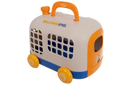 Mica setă de doctor – mic veterinar