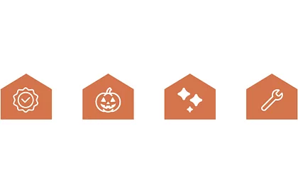 Cortina decorativă autocolantă neagră 100 × 200 cm – cortină de petrecere