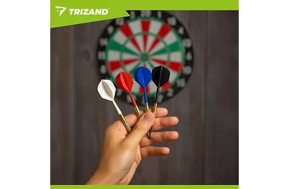 Săgeți 12 bucăți + 200 de vârfuri de rezervă