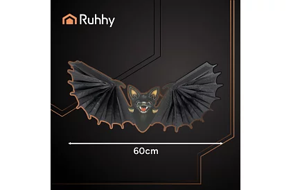 Bats suspendate 60 cm – decorare