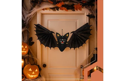 Bats suspendate 60 cm – decorare