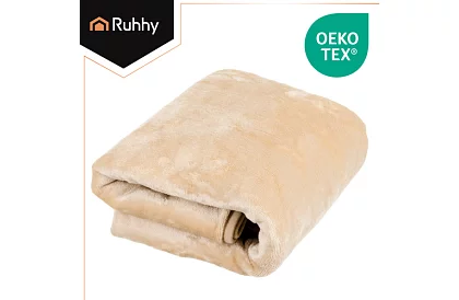 Pătură termică 160 × 90 cm – poncho pentru spate și umeri