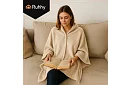 Pătură termică 160 × 90 cm – poncho pentru spate și umeri