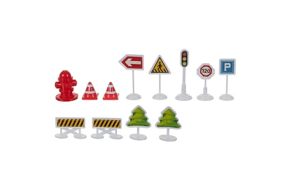 Aeronava pliabilă – parcare interactivă cu mașini