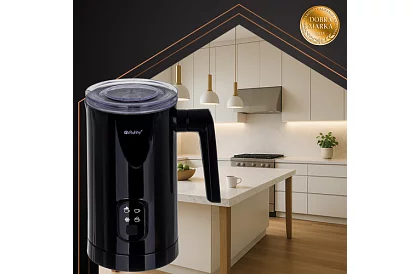 Spumant electric pentru lapte 400W - negru