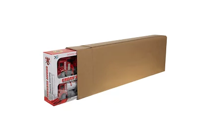 Set de mașini de pompieri cu părți mobile – 6 bucăți