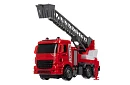 Set de mașini de pompieri cu părți mobile – 6 bucăți