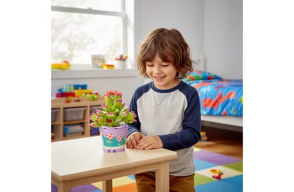 3D Set de construcție floare – BONSAI 172 piese