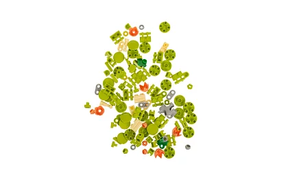 3D Set de construcție floare – BONSAI 172 piese