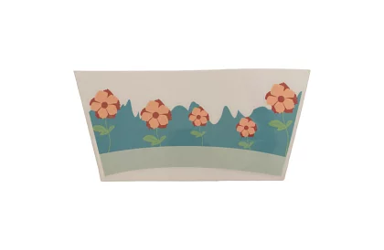 3D Set de construcție floare – BONSAI 172 piese