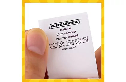 Costum de copil – fluture curcubeu cu accesorii