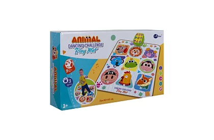 Saltea interactivă pentru dans 82 x 65 cm - saltea muzicală