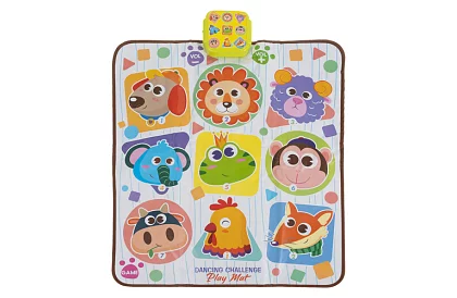 Saltea interactivă pentru dans 82 x 65 cm - saltea muzicală