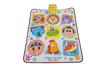 Saltea interactivă pentru dans 82 x 65 cm - saltea muzicală