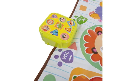 Saltea interactivă pentru dans 82 x 65 cm - saltea muzicală