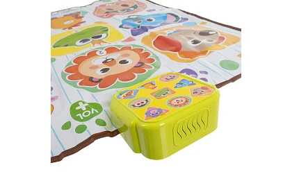 Saltea interactivă pentru dans 82 x 65 cm - saltea muzicală