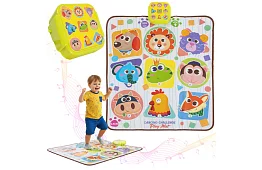 Saltea interactivă pentru dans 82 x 65 cm - saltea muzicală