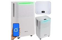 Dezumidificator de aer 12 l/24 h – higrometru, temporizator, WiFi