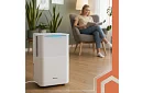 Dezumidificator de aer 12 l/24 h – higrometru, temporizator, WiFi